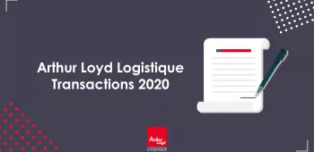 Transaction Logistique 2020